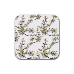 Spring Rubber Coaster (square)  by goljakoff