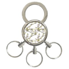 Spring 3-ring Key Chain by goljakoff