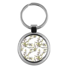 Spring Key Chain (round) by goljakoff