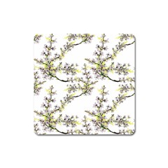 Spring Square Magnet by goljakoff