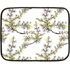 Spring Fleece Blanket (mini) by goljakoff