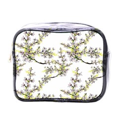 Spring Mini Toiletries Bag (one Side) by goljakoff