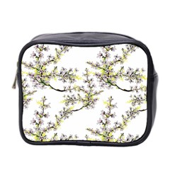 Spring Mini Toiletries Bag (two Sides) by goljakoff