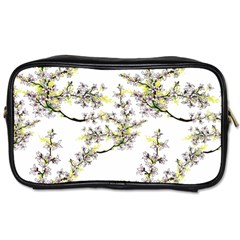 Spring Toiletries Bag (two Sides) by goljakoff