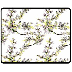 Spring Fleece Blanket (medium)  by goljakoff