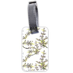 Spring Luggage Tag (two Sides) by goljakoff