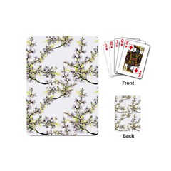 Spring Playing Cards Single Design (mini) by goljakoff