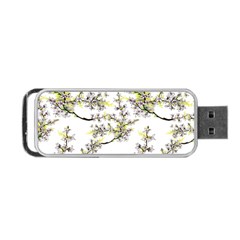 Spring Portable Usb Flash (two Sides) by goljakoff