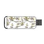 Spring Portable USB Flash (Two Sides) Front