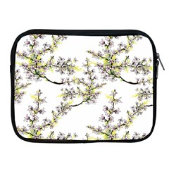 Spring Apple Ipad 2/3/4 Zipper Cases by goljakoff