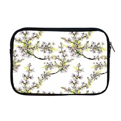 Spring Apple Macbook Pro 17  Zipper Case by goljakoff