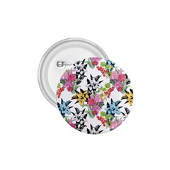 Summer Flowers 1 75  Buttons by goljakoff