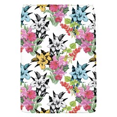 Summer Flowers Removable Flap Cover (s) by goljakoff