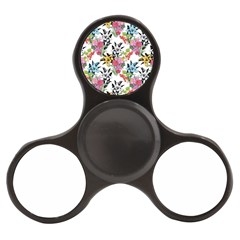 Summer Flowers Finger Spinner by goljakoff