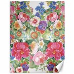 Beautiful flowers Canvas 36  x 48  35.26 x46.15  Canvas - 1