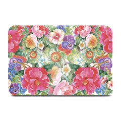 Beautiful Flowers Plate Mats by goljakoff