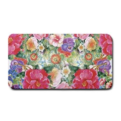 Beautiful Flowers Medium Bar Mats by goljakoff