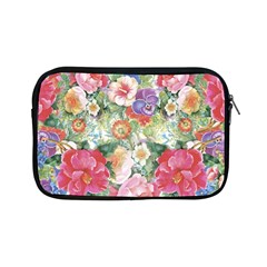 Beautiful Flowers Apple Ipad Mini Zipper Cases by goljakoff