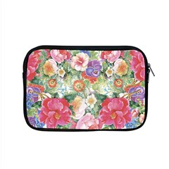 Beautiful Flowers Apple Macbook Pro 15  Zipper Case by goljakoff