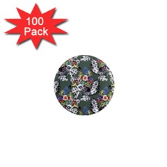 Garden 1  Mini Magnets (100 Pack)  by goljakoff