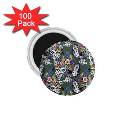 Garden 1 75  Magnets (100 Pack)  by goljakoff