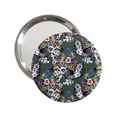 Garden 2 25  Handbag Mirrors by goljakoff