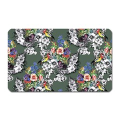 Garden Magnet (rectangular) by goljakoff