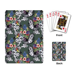 Garden Playing Cards Single Design (rectangle) by goljakoff