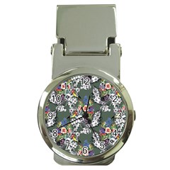 Garden Money Clip Watches by goljakoff