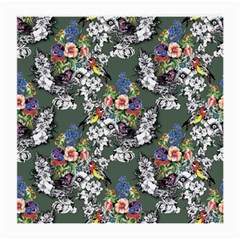 Garden Medium Glasses Cloth by goljakoff