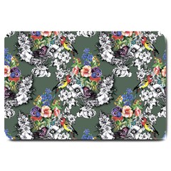 Garden Large Doormat  by goljakoff