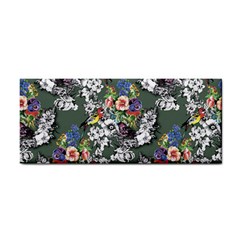 Garden Hand Towel by goljakoff