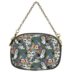 Garden Chain Purse (one Side) by goljakoff