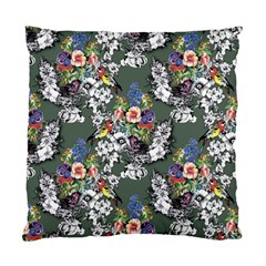 Garden Standard Cushion Case (one Side) by goljakoff