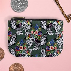 Garden Mini Coin Purse by goljakoff