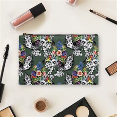 Garden Cosmetic Bag (medium) by goljakoff