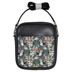 Garden Girls Sling Bag by goljakoff