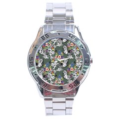 Garden Stainless Steel Analogue Watch by goljakoff