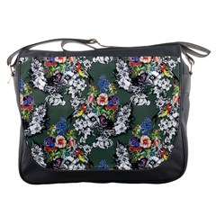 Garden Messenger Bag by goljakoff