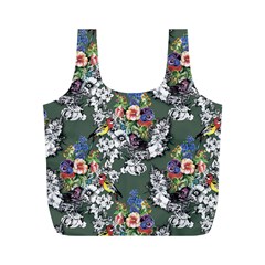 Garden Full Print Recycle Bag (m) by goljakoff