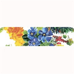 Flowers Large Bar Mats by goljakoff