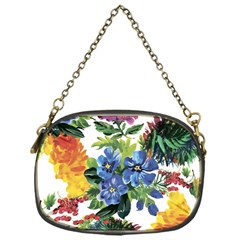 Flowers Chain Purse (one Side) by goljakoff