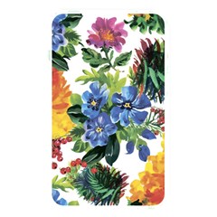 Flowers Memory Card Reader (rectangular) by goljakoff