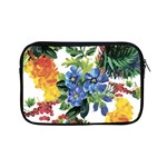 Flowers Apple iPad Mini Zipper Cases Front