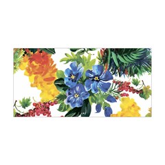 Flowers Yoga Headband by goljakoff