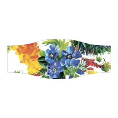 Flowers Stretchable Headband by goljakoff