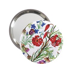 Summer Flowers 2 25  Handbag Mirrors by goljakoff