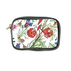 Summer Flowers Coin Purse by goljakoff