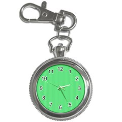 Algae Green & Black -  Key Chain Watches by FashionLane