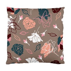 Rose -01 Standard Cushion Case (two Sides) by LakenParkDesigns